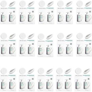 APLB - Glutathione Niacinamide Body Lotion & Wash Sachet Pack (15ea) Set