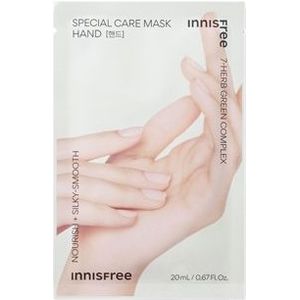 innisfree - Special Care Mask - Hand - 1stuk