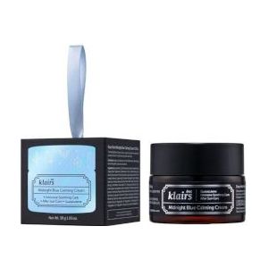 Dear, Klairs - Midnight Blue Calming Cream (Christmas Edition) - 30g