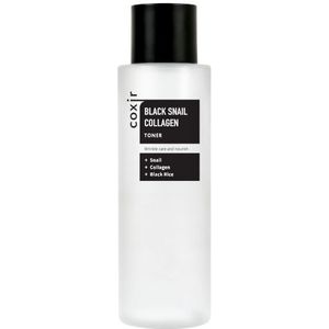 COXIR - Black Snail Collagen Toner - 150ml