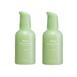 Abib - Heartleaf Essence Calming Pump - 50ml (2ea) Set