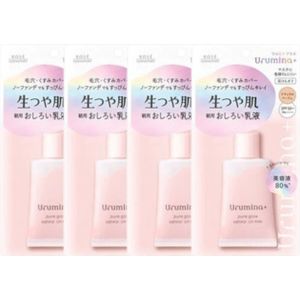 Kose - Urumina+ Pure Glow Oshiroi UV Milk SPF50 - 35g (4ea) Set
