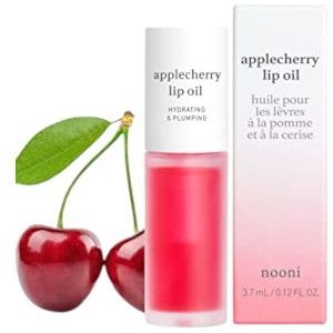 MEMEBOX - Nooni Applecherry Lip Oil - 3.7ml - NOC