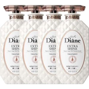 NatureLab - Moist Diane Perfect Beauty Extra Shine Treatment - 450ml (4ea) Set"