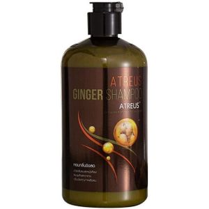 Atreus - Ginger Shampoo - 400ml