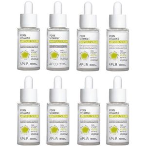 APLB - PDRN Vitamin C Ampoule Serum - 40ml (8ea) Set