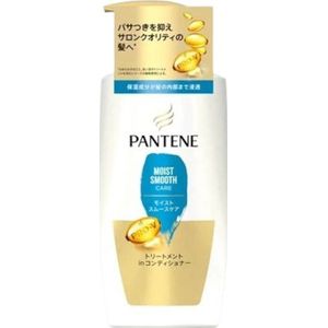 Pantene Japan - Moist Smooth Care Treatment Conditioner - 400ml