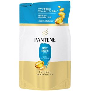Pantene Japan - Moist Smooth Care Treatment Conditioner Refill - 300ml