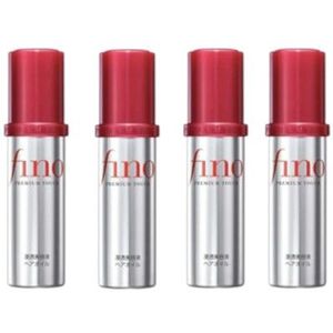 Shiseido - Fino Premium Touch Penetration Essence Hair Oil - 70ml (4ea) Set