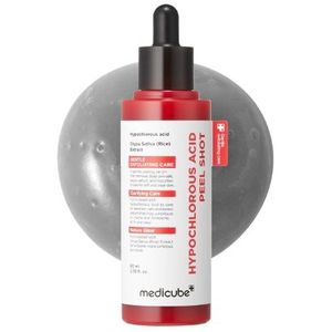 medicube - Hypochlorous Acid Peel Shot - 80ml