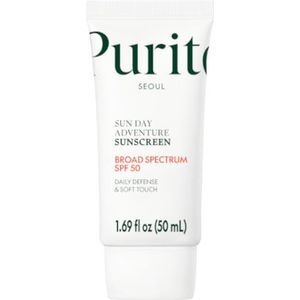 Purito SEOUL - Sun Day Adventure Sunscreen Broad Spectrum SPF50 - 50ml