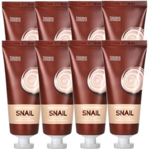 tenzero - Relief Hand Cream - Snail - 100g (8ea)