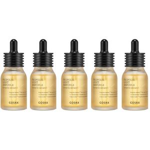 COSRX Full fit Propolis Light Ampoule - 30ml (5ea) Set