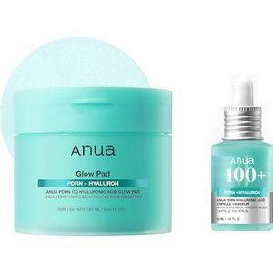ANUA - PDRN Deep Hydrating Prep & Boost Duo