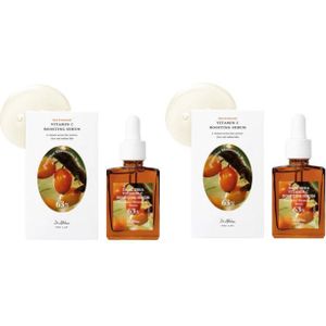 Dr. Althea - Vitamin C Boosting Serum - 30ml (2ea) Set