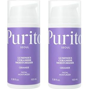 [Promotie]Purito SEOUL - Dermide Relief Barrier Moisturizer - 100ml (2ea) Set