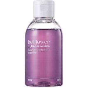 Bellflower - Brightening Solution Toner - 120ml