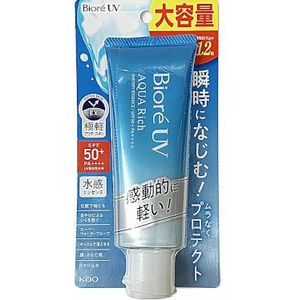 Kao - Biore UV Aqua Rich Watery Essence SPF50+ PA++++ - 90g