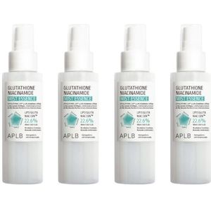 APLB - Glutathione Niacinamide Mist Essence - 105ml (4ea) Set