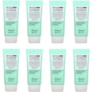 Benton - Air Fit UV Defense Sun Cream - 50ml (8ea) set