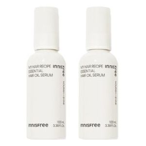 innisfree - My Hair Recipe Essential Hair Oil Serum - 100ml (2ea) Set