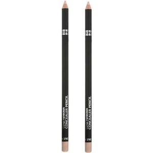 The Saem - Cover Perfection Concealer Pencil - 1.4g - 1.5 Natural Beige (2ea) Set