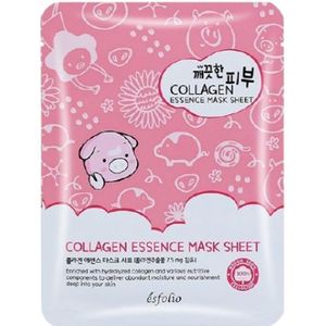 esfolio - Pure Skin Essence Mask Sheet - 25ml*1pc - Collagen