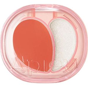 A'PIEU - Juicy Pang Mood Blending Lip&Cheek Balm - 2.3g - 01 Nude Peach