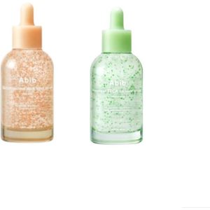 Abib - Glutathiosome Dark Spot Serum (1ea) X Heartleaf TECA Capsule Serum (1ea) Set