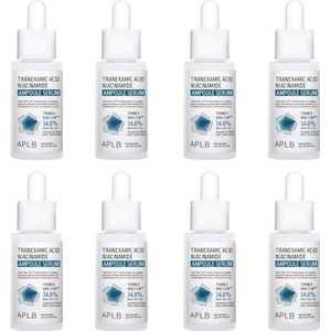 APLB - Tranexamic Acid Niacinamide Ampoule Serum - 40ml (8ea) Set