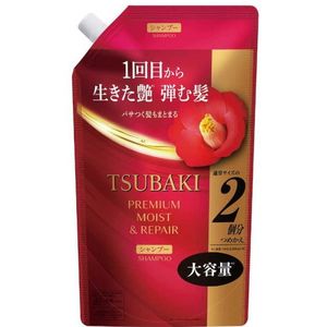 Fine Today - Tsubaki Premium Moist & Repair Shampoo Refill - 600ml