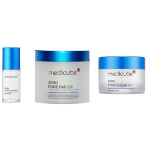 medicube - ZERO Pore Trio Set A