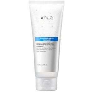 ANUA - 8 Hyaluronic Acid Moisturizing Gentle Gel Cleanser - 150ml