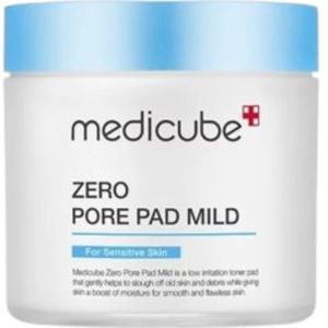 [Promotie] medicube - Zero Pore Pad Mild - 70stukken