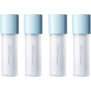 LANEIGE Water Bank Blue Hyaluronic Essence Toner For Combination To Oily Skin - 160ml (4ea) Set