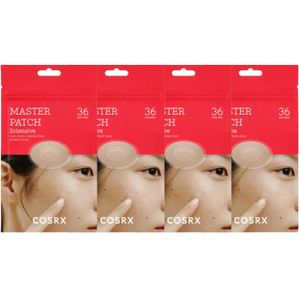 COSRX - Master Patch Intensive - 36pcs (4ea) Set