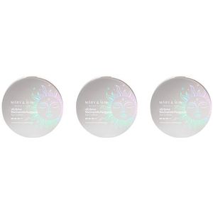 Mary&May - Vegan Niacinamide Panthenol Sun Cushion SPF50+ PA++++ - 25g (3ea) Set