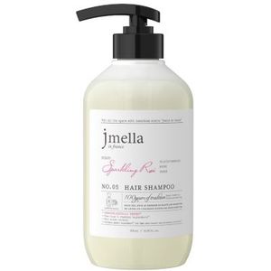 jmella in france - Sparkling Rose Hair Shampoo - 500ml
