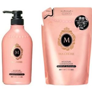 Shiseido - Ma Cherie Conditioner EX - Moisture & Refill Set