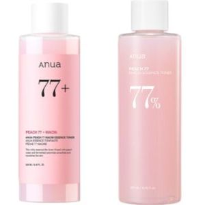 ANUA - Peach 77 Niacin Essence Toner - 250ml
