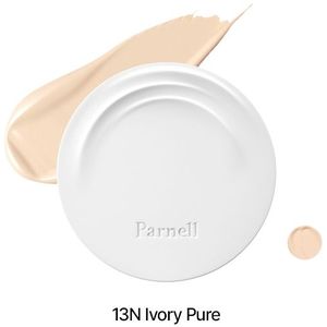 Parnell - Cicamanu Serum Cushion - 15g - #13N Ivory Pure