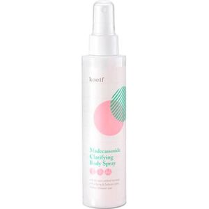 PETITFEE - Koelf - Madecassoside Clarifying Body Spray - 150ml