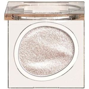 Joocyee - Glitter Eyeshadow Single - 1.2g-1.8g - D111 Broken Star Stone