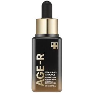 [Promotie] medicube - Age-R Vita C Pro Ampoule - 20ml
