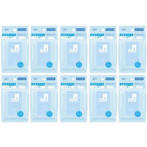 Shiseido - Sea Breeze Face & Body Ice Sheet - 30 sheets - Fresh Savon (10ea) Set