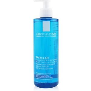 La Roche Posay - Effaclar Purifying Foaming Gel - For Oily Sensitive Skin - 400ml