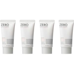 Romand Zero Sun Clean SPF50+ PA++++ - 50ml - 02 Tone-Up (4ea) Set