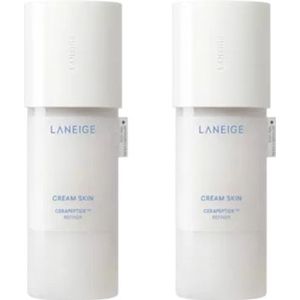 LANEIGE - Cream Skin Cerapeptide Refiner - 170ml (2ea) Set