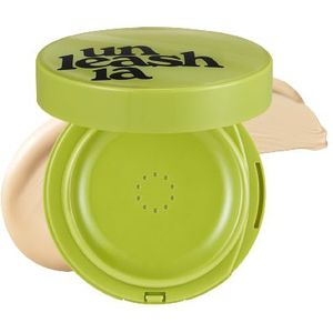 [Promotie] Unleashia - Satin Wear Healthy Green Cushion - 15g - 21N Eburnen