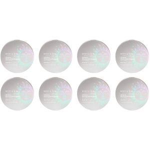 Mary&May - Vegan Niacinamide Panthenol Sun Cushion SPF50+ PA++++ - 25g (8ea) Set